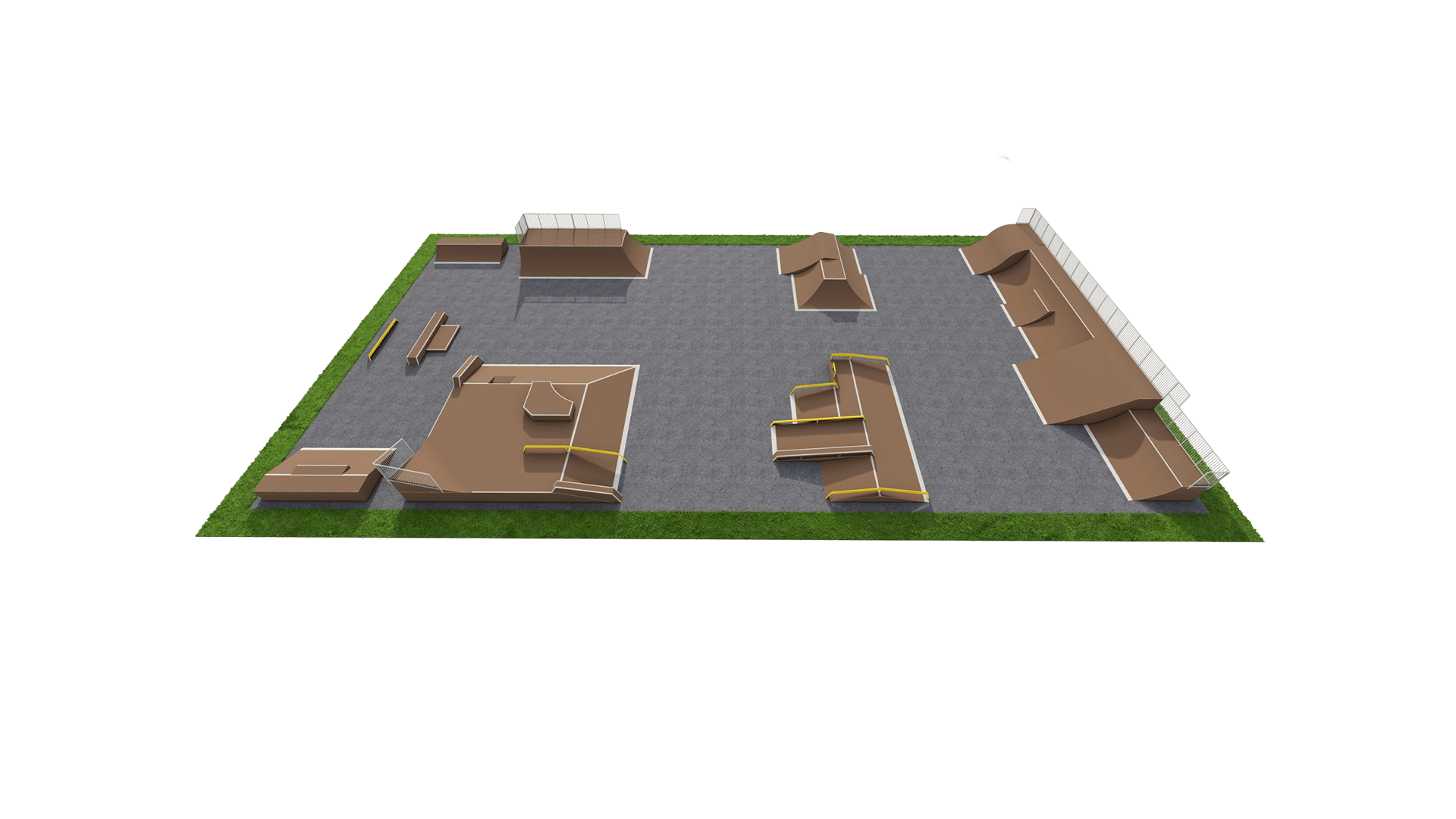 VINEERIST SKATEPARGID